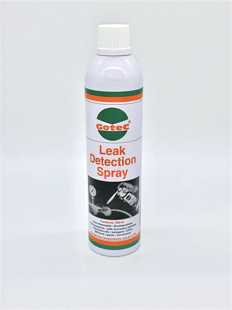 Gotec LDS Leak Detector 400ml Aerosol